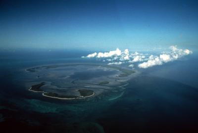 The Marquesas Keys 