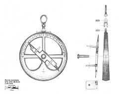 Astrolabe Drawing