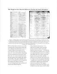 The 1622 Tierra Firme Fleet - An Account of the Disaster and the People - The People on the Nuestra Senora de Atocha and Santa Margarita