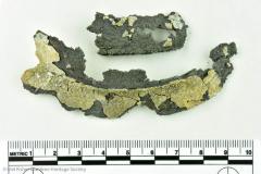 Tankard Lid Fragment