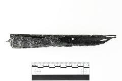 Flintlock Pistol Barrel Fragment