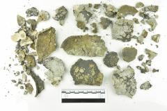Bottle Fragments