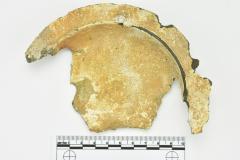 Tankard Lid Fragment