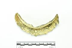 Tankard Lid Fragment