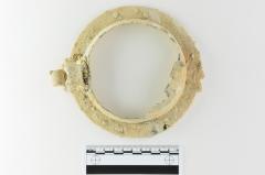 Tankard Lid Fragment 