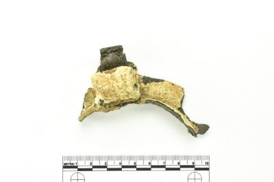Tankard Lid Fragment