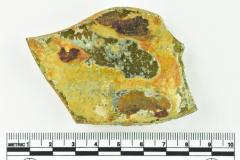 Onion Bottle Fragments