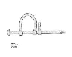Artifact Drawing - Shackles