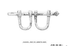 Artifact Drawing - Shackles