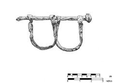 Artifact Drawing - Shackles