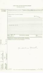 State Artifact Processing Record