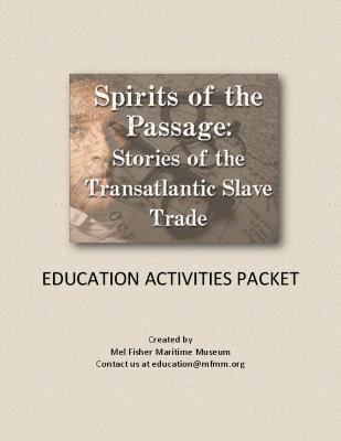 Spirits of the Passage Education Activities Packet