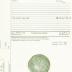 State Artifact Processing Record