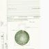State Artifact Processing Record