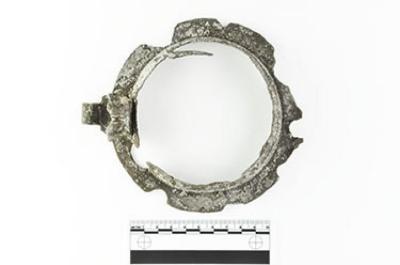 Tankard Lid