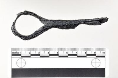 Shackle Loop Fragment