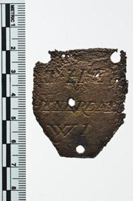 Name Plate