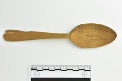 Wood Spoon