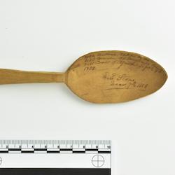 Wood Spoon