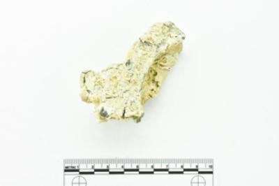 Tankard Lid Fragment